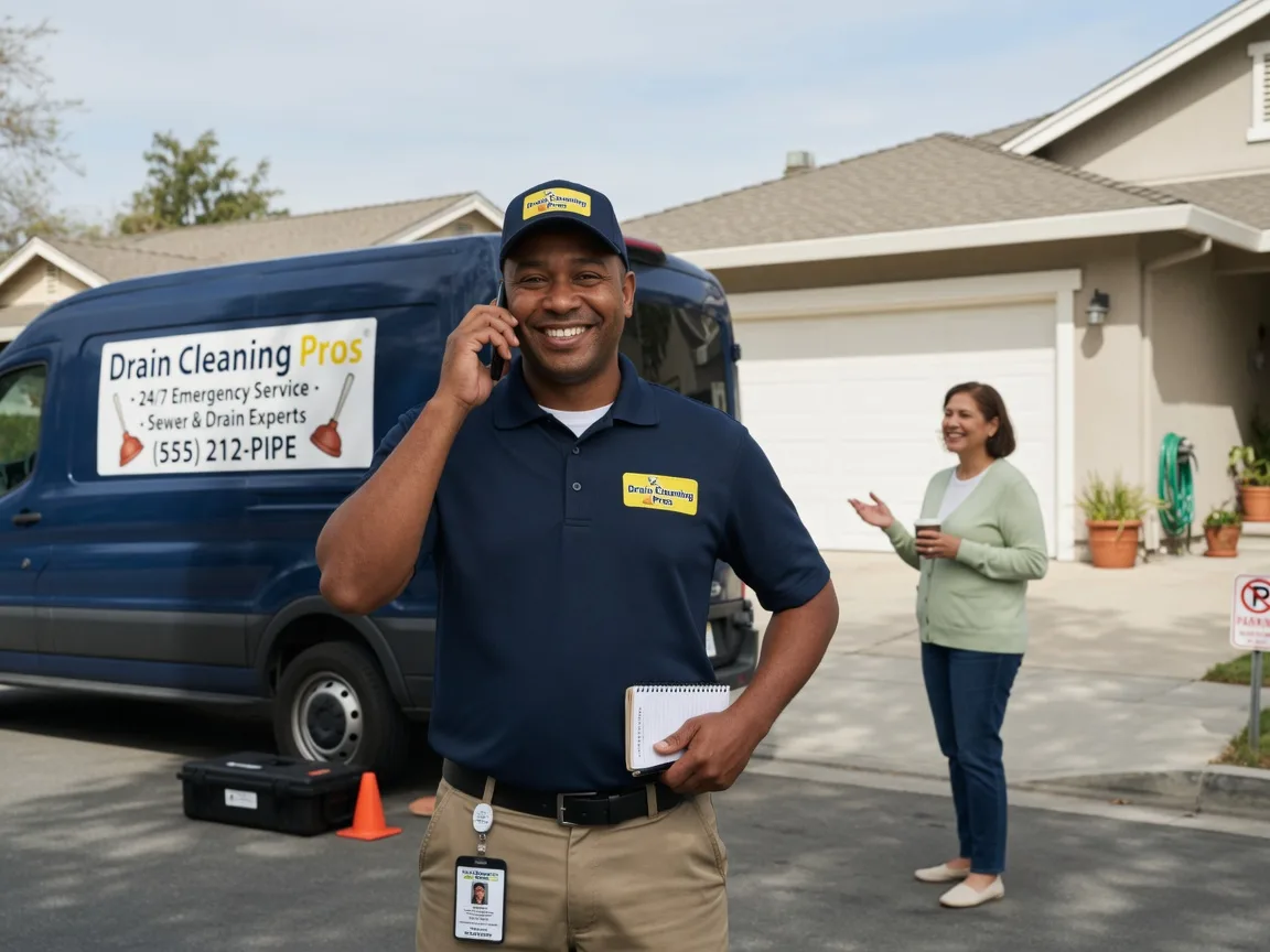 Drain Cleaning Crescent, OK FAQs