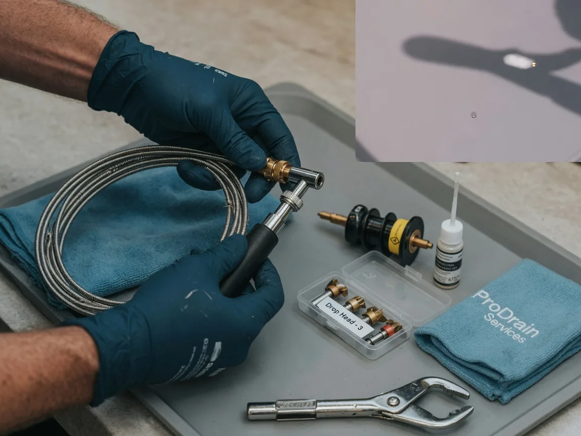 Why choose Drain Cleaning in Crescent, OK